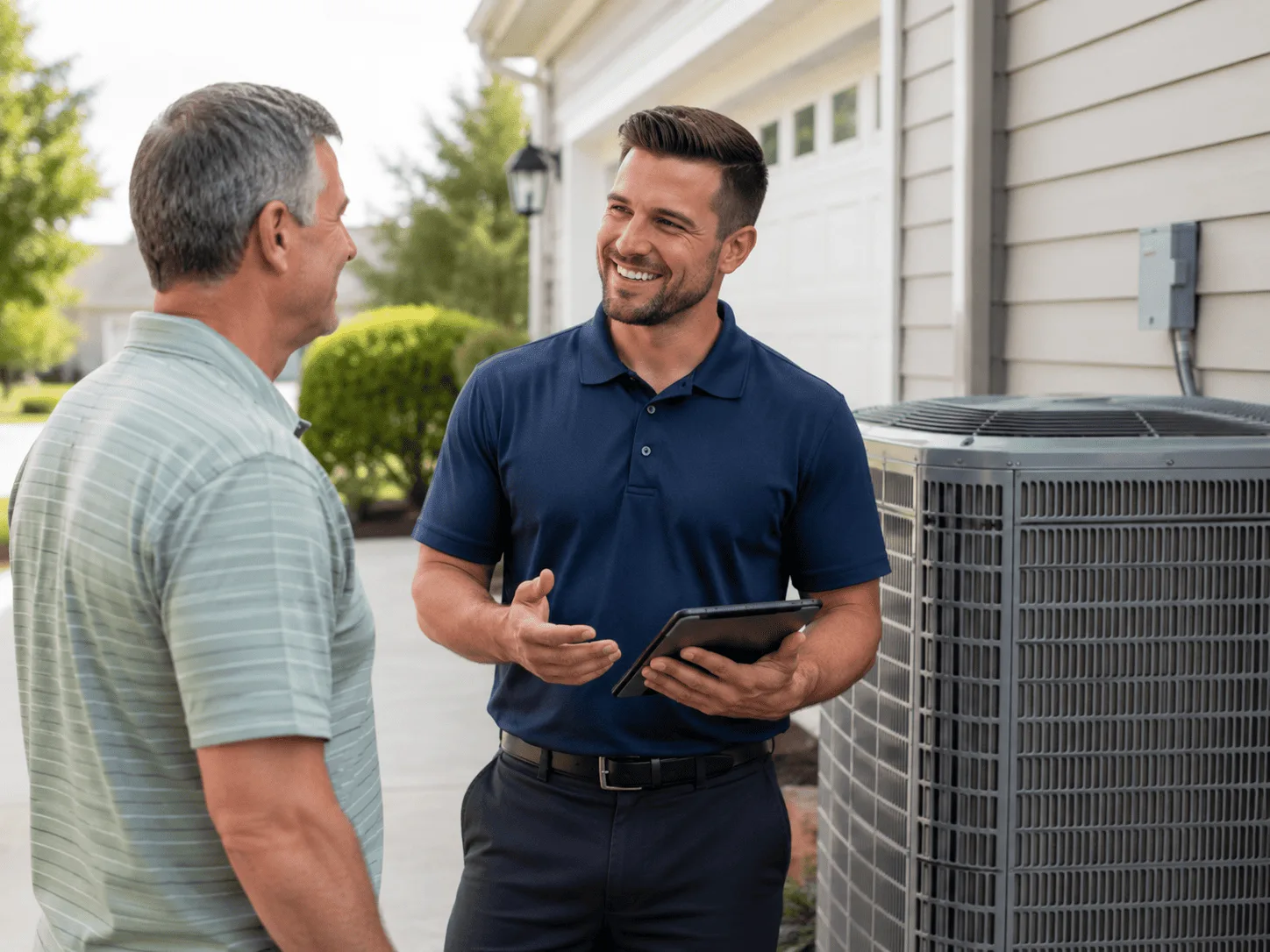 Heat Pump Installation Prichard, WV FAQs